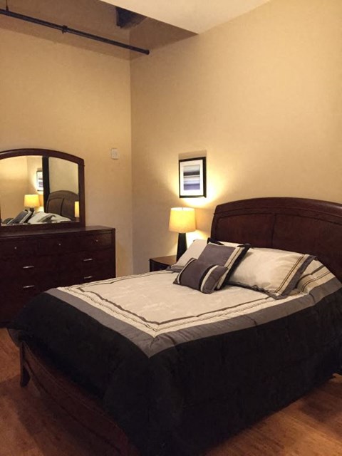 Floor plan for 2 beds, 2 baths, 1805 sqft